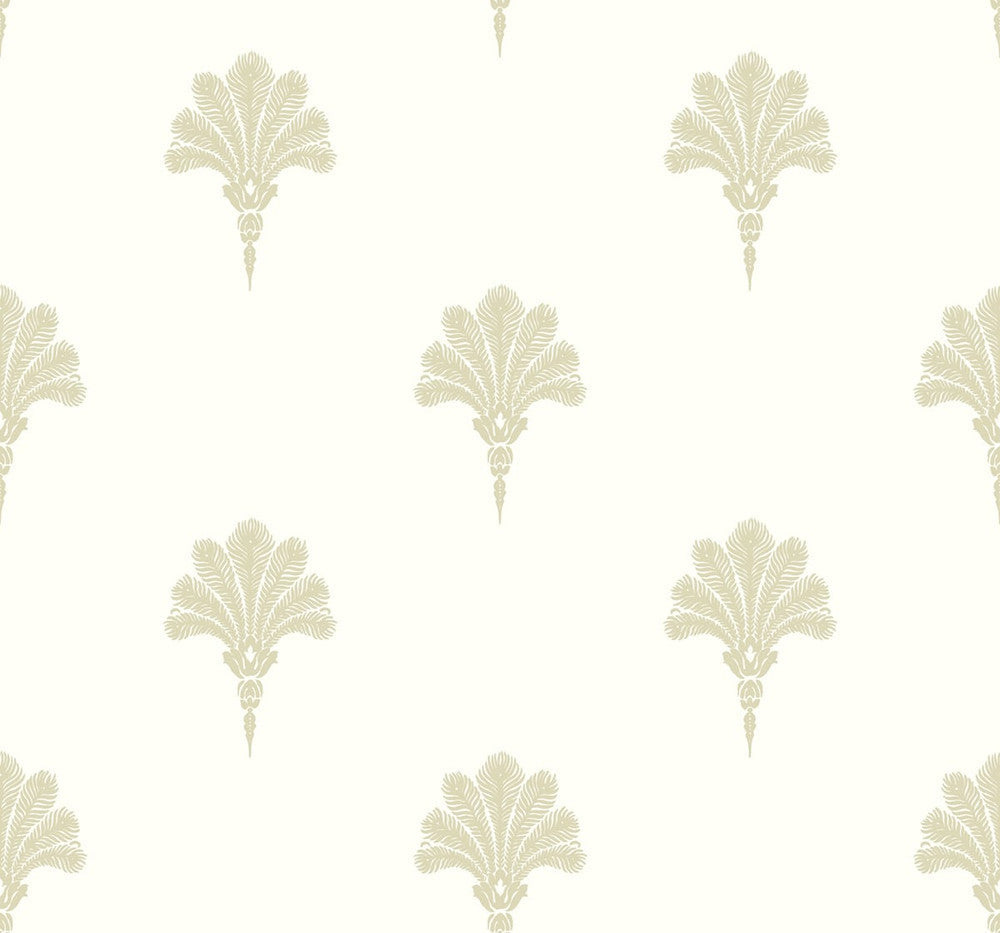 Summer Fan Sand Dunes MB31603 by Seabrook Designs Designer Wallpaper