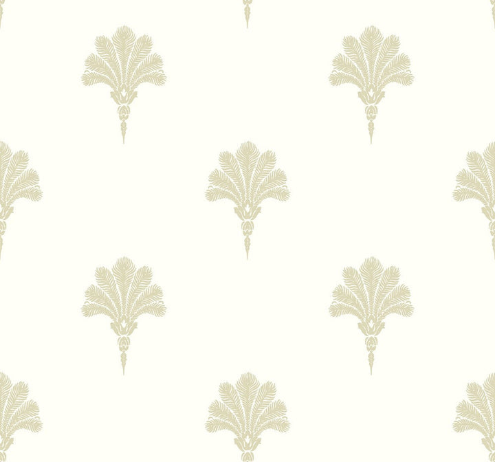Summer Fan Sand Dunes MB31603 by Seabrook Designs Designer Wallpaper