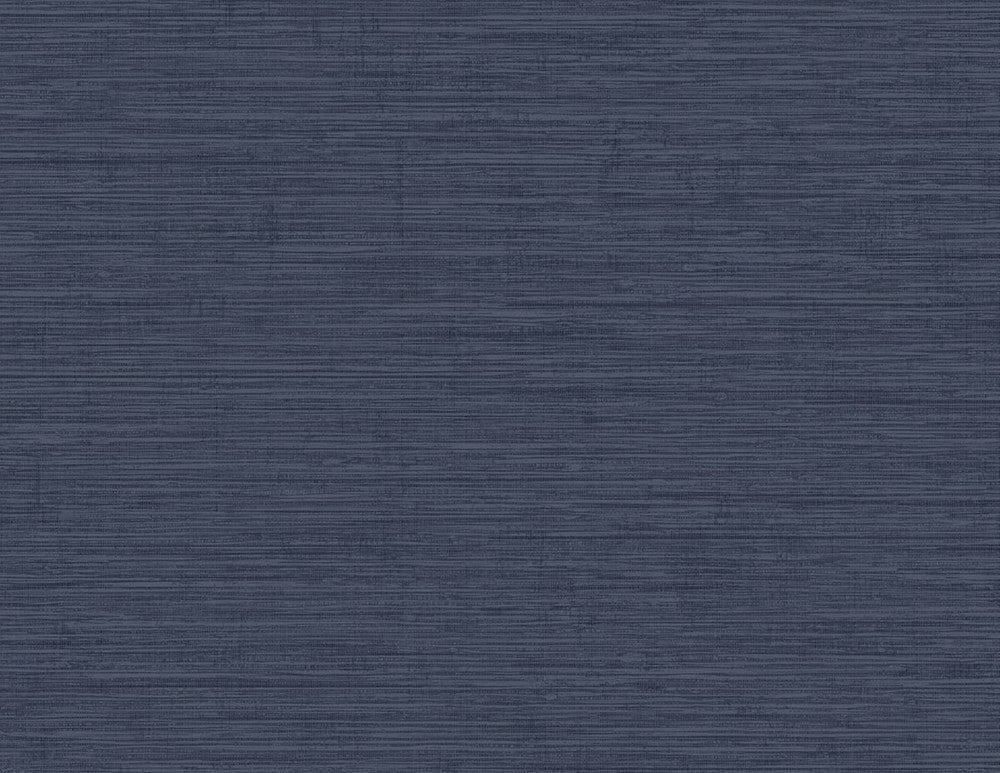 Nautical Twine Stringcloth Coastal Blue MB31812 by Seabrook Designs Designer Wallpaper