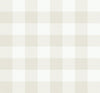 Seabrook Designs Wallpaper Picnic Plaid Sand Dunes MB31905
