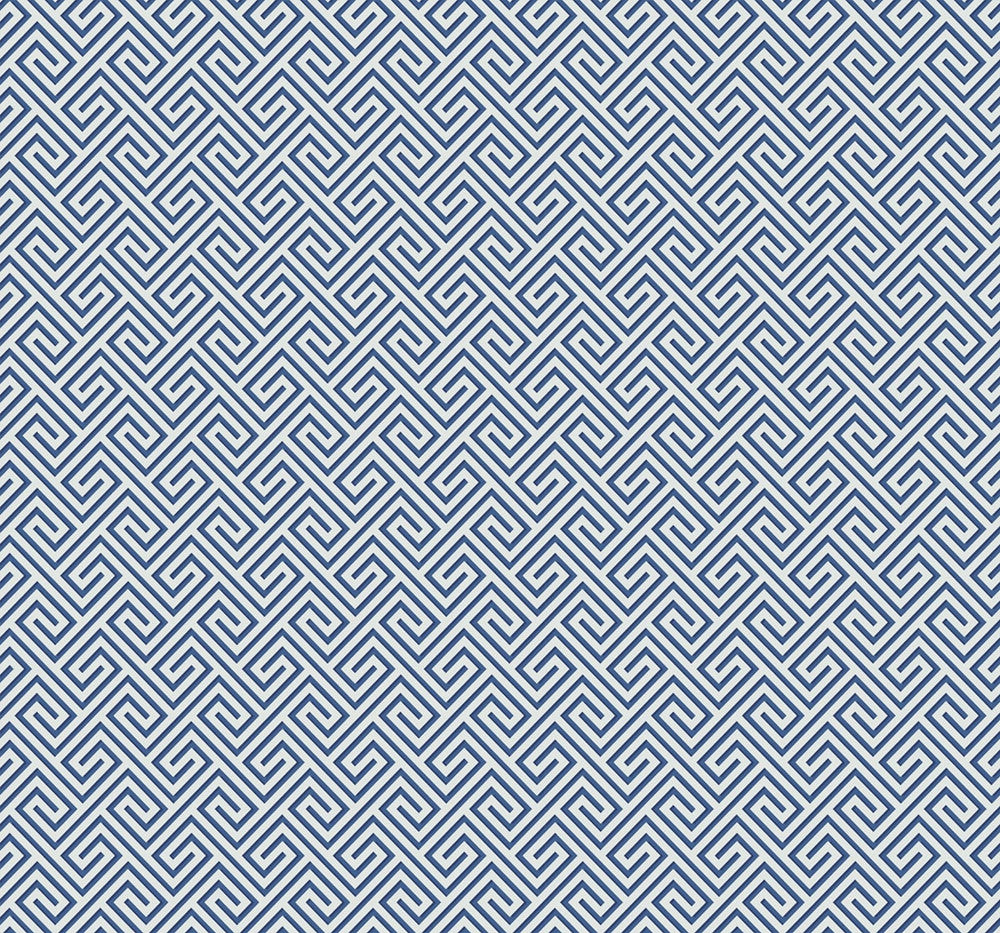 Beach Keys Coastal Blue MB32002 by Seabrook Designs Designer Wallpaper