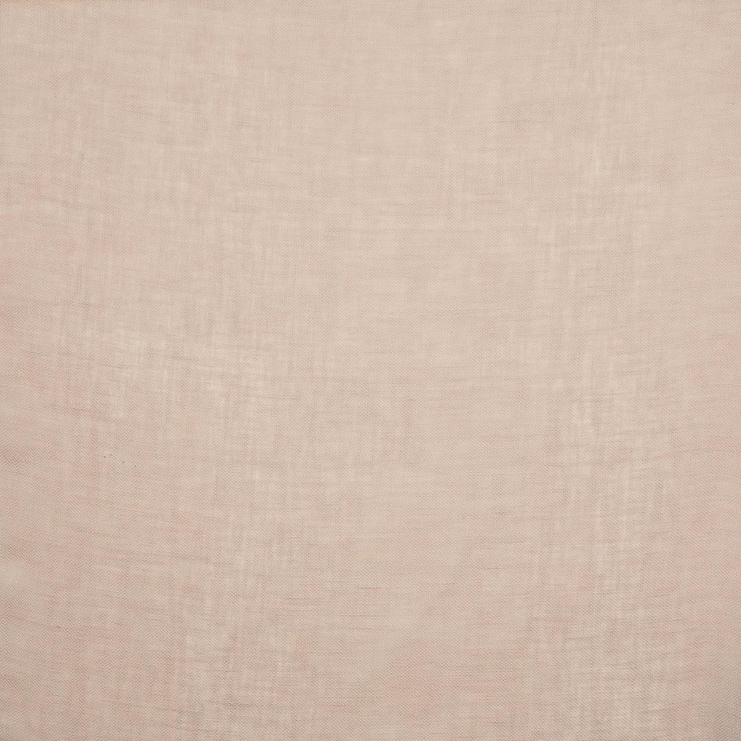 Mayfield # 804 Blush by Maxwell Designer Fabric Pure & Simple Xx 100% LINEN INDIA 59" - Swanky Fabrics -