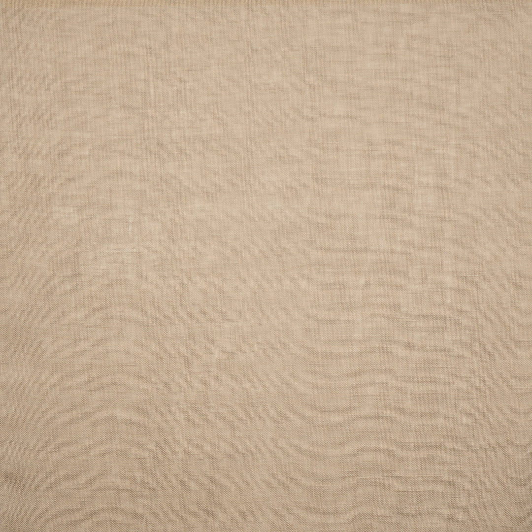 Mayfield # 816 Fossil by Maxwell Designer Fabric Pure & Simple Xx 100% LINEN INDIA 59" - Swanky Fabrics -