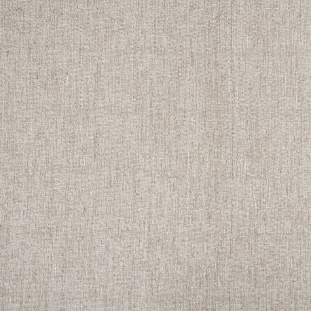 Morris # 341 Greige by Maxwell Designer Fabric Sheer Escape 100% POLYESTER TURKEY V-5" H-7.6" 118" - Swanky Fabrics -