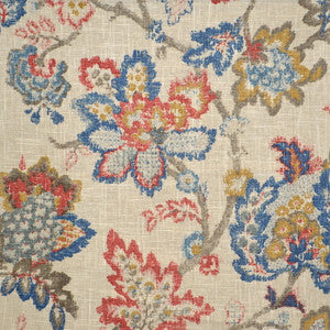 Magnolia Fabric Mcabee Traditional