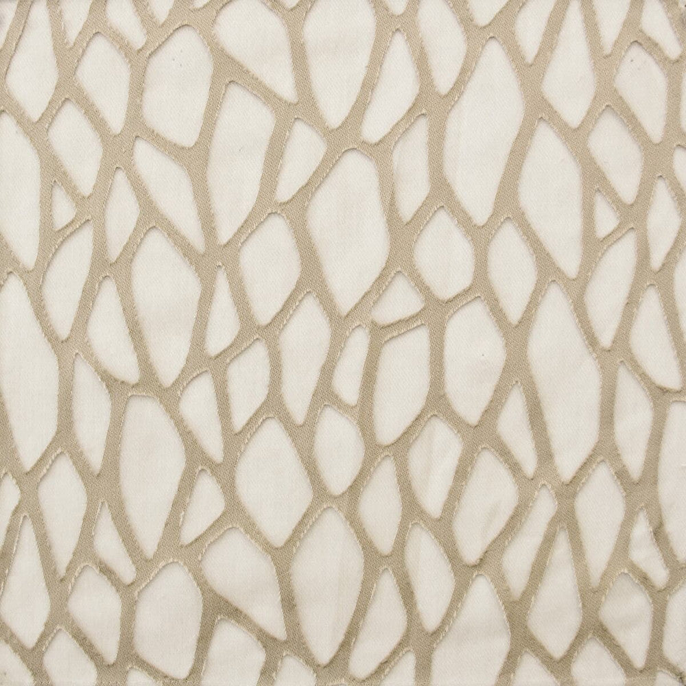 Mccarthy 1 Sand by Marcus William Designer Fabric MARCUS WILLIAM CRYSTALLINE 55%COT 45%POL TURKEY </p><p>Repeat: 8.875 118 in - Swanky Fabrics -