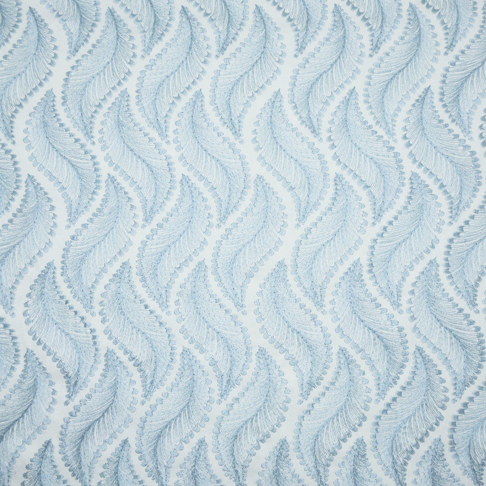 Mcgarvey 1 Starlight by Stout Fabric Stout Fabric Mcgarvey 1 StarlightFabric COMFORTABLE LIVING HAZE/NAVY 100%COT %REMB INDIA </p><p>Repeat: H: 3.500, V: 7.875 51 in - Fabric Carolina -