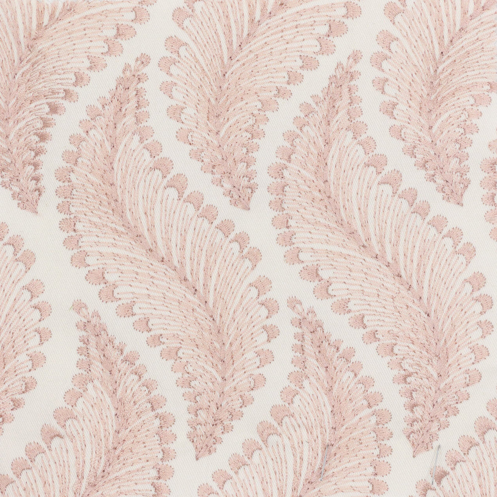 Mcgarvey 2 Petal by Stout Designer Fabric COMFORTABLE LIVING QUARTZ/TILE 100%COT %REMB INDIA CATB 117-2013 LIGHTFASTNESS-AATCC TM 16 (1500 HOURS) WYZENBEEK 30 000 DOUBLE RUB WEAR TEST (HEAVY DUTY) Horizontal: 3.500 and Vertical: 7.875 51 in - Swanky Fabrics -
