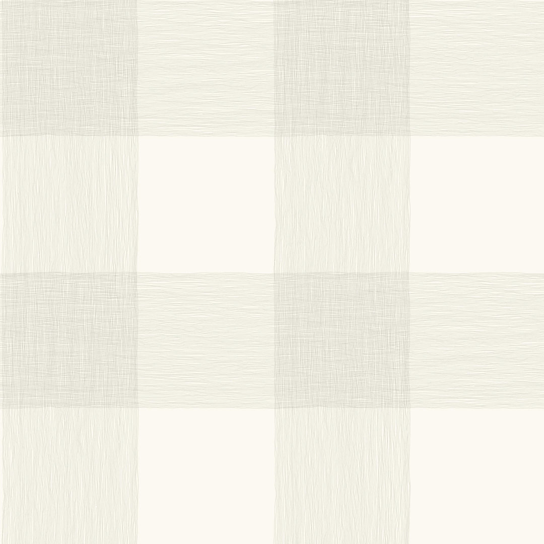 Common Thread Fog Green Wallpaper by Magnolia Home Designer