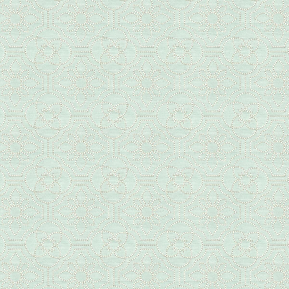 Meadow 1 Breeze by Stout Designer Fabric RAINBOW LIBRARY AQUAMARINE/SEACREST 100%POL INDIA FLAME RETARDANT-U.F.A.C. CLASS 1 CATB 117-2013 WYZENBEEK 21 000 DOUBLE RUB WEAR TEST (HEAVY DUTY) Horizontal: 6.5 and Vertical: 6.375 52 in - Swanky Fabrics -