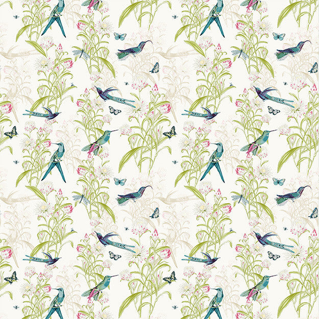 MEADOW 71J7751 by JF Designer Fabric HAMPSHIRE 100% Cotton NETHERLANDS ABRASIO (GEERAL - 15,000-30,000, DOUBLE RUBS) Horizontal: 27.125 and Vertical: 24.500 57.00 - Swanky Fabrics -