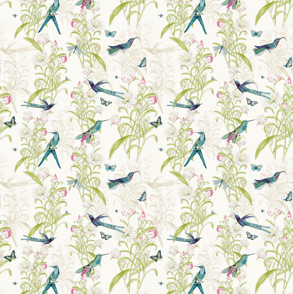Meadow 71J7751 by JF Blendworth Designer Fabric Hampshire Book 100% Cotton Netherlands 20000 Horizontal: 27.125 and Vertical: 24.5 57 - Swanky Fabrics -