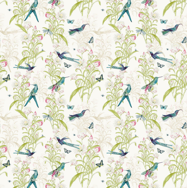 Meadow 71J7751 by JF Blendworth Designer Fabric Hampshire Book 100% Cotton Netherlands 20000 Horizontal: 27.125 and Vertical: 24.5 57 - Swanky Fabrics -