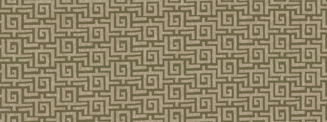 Meander 216 Willow by Covington Designer Fabric
