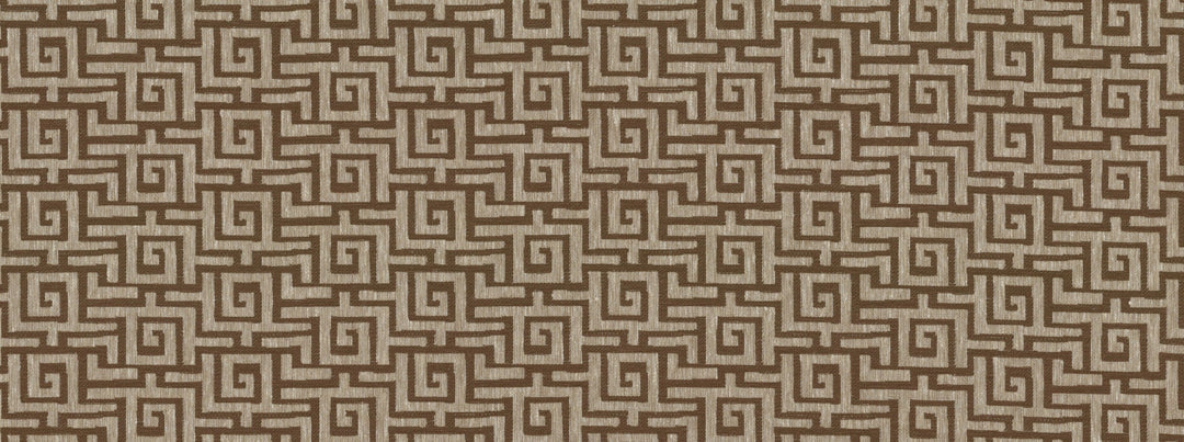 Meander 660 Hemp by Covington Designer Fabric