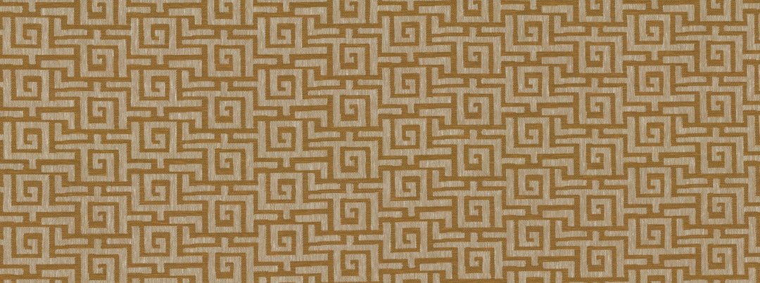 Meander 84 Antique by Covington Designer Fabric