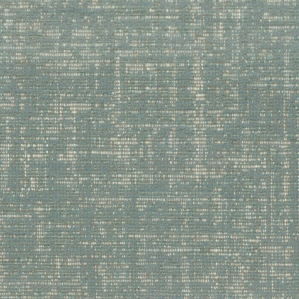 Mecca 1 Shoreline by Stout Designer Fabric COMFORTABLE LIVING GLACIER/LAGOON 6%COT 18%POL 17%LIN 59%SVI ITALY MARTINDALE WEAR TEST (30 000 CIRCULAR RUBS) Horizontal: 0.000 and Vertical: 0.000 55 in - Swanky Fabrics -