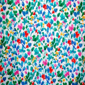 Medici Multi 100 by Norbar Designer Fabric 100% COTTON 24"V 27"H 56 - Swanky Fabrics -