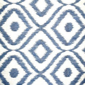 Norbar Fabric Medina Navy 0308
