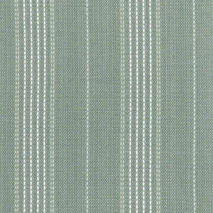 Meeting 1 Aloe by Stout Designer Fabric JUST STRIPES SPRINGTIME/MULTI 100%COT INDIA CATB 117-2013 WYZENBEEK 30 000 DOUBLE RUB WEAR TEST (HEAVY DUTY) Horizontal: 3.000 and Vertical: 0.000 54 in - Swanky Fabrics -