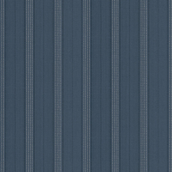 Meeting 5 Navy by Stout Fabric Stout Fabric Meeting 5 NavyFabric RAINBOW LIBRARY HARBOR/INK 100%COT INDIA </p><p>Repeat: H: 3.000, V: 0.000 54 in - Fabric Carolina -