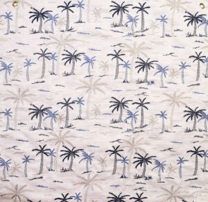 Norbar Fabric Megan Blue