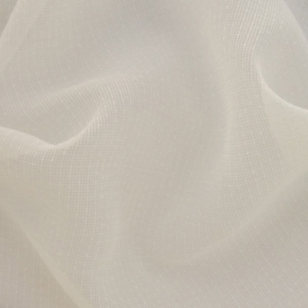 Meg 91J5921 by JF Designer Fabric Sheer Basics Book 100% Polyester Turkey Horizontal: and Vertical: 118 - Swanky Fabrics -