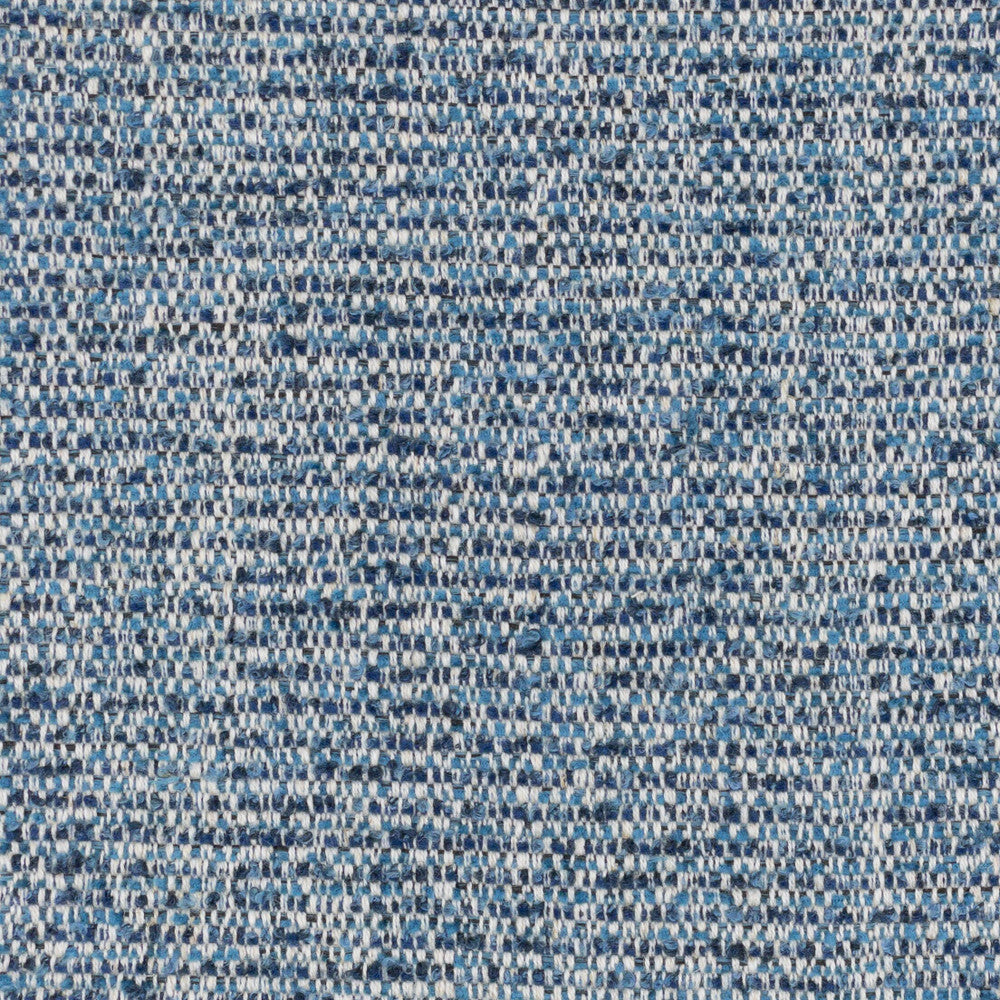 Melba 6 Lake by Stout Designer Fabric RAINBOW LIBRARY DENIM/INDIGO 47%POL 17%COT 13%SVI 13%ACR 10%LIN TURKEY FLAME RETARDANT-U.F.A.C. CLASS 1 CATB 117-2013 Horizontal: 0.000 and Vertical: 0.000 54 in - Swanky Fabrics -