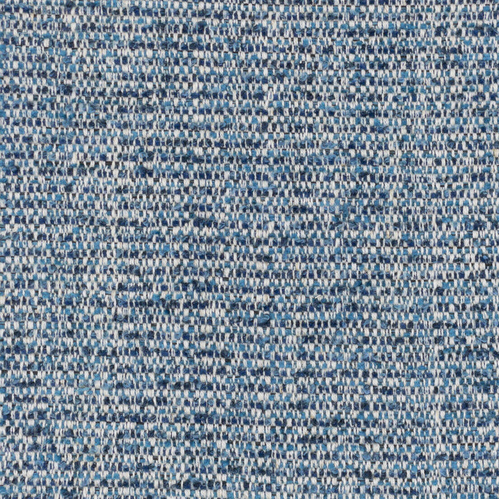 Melba 6 Lake by Stout Designer Fabric RAINBOW LIBRARY DENIM/INDIGO 47%POL 17%COT 13%SVI 13%ACR 10%LIN TURKEY FLAME RETARDANT-U.F.A.C. CLASS 1 CATB 117-2013 Horizontal: 0.000 and Vertical: 0.000 54 in - Swanky Fabrics -