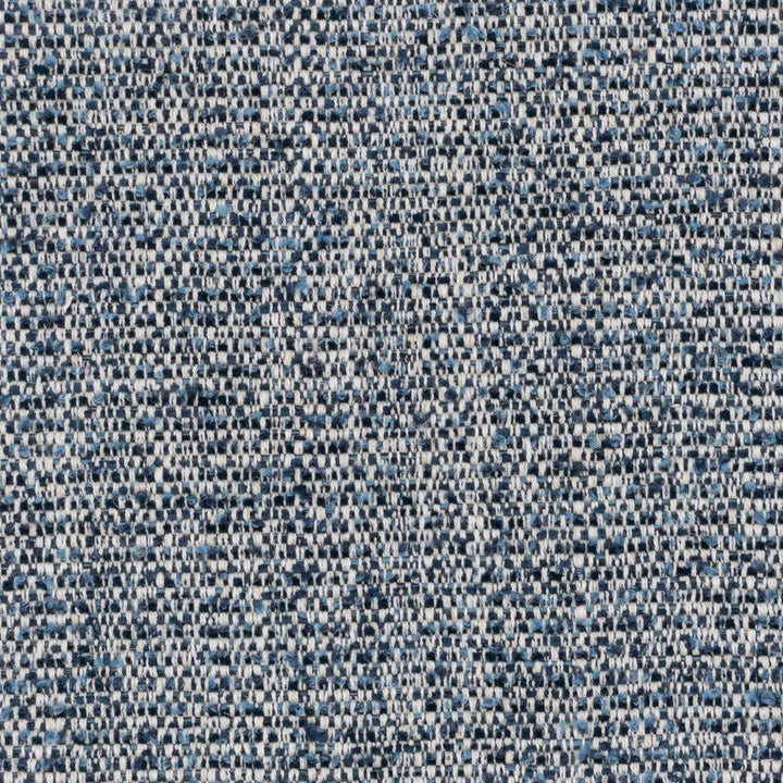 Melba 7 Ocean by Stout Designer Fabric RAINBOW LIBRARY DENIM/INDIGO 47%POL 17%COT 13%SVI 13%ACR 10%LIN TURKEY FLAME RETARDANT-U.F.A.C. CLASS 1 CATB 117-2013 Horizontal: 0.000 and Vertical: 0.000 54 in - Swanky Fabrics -