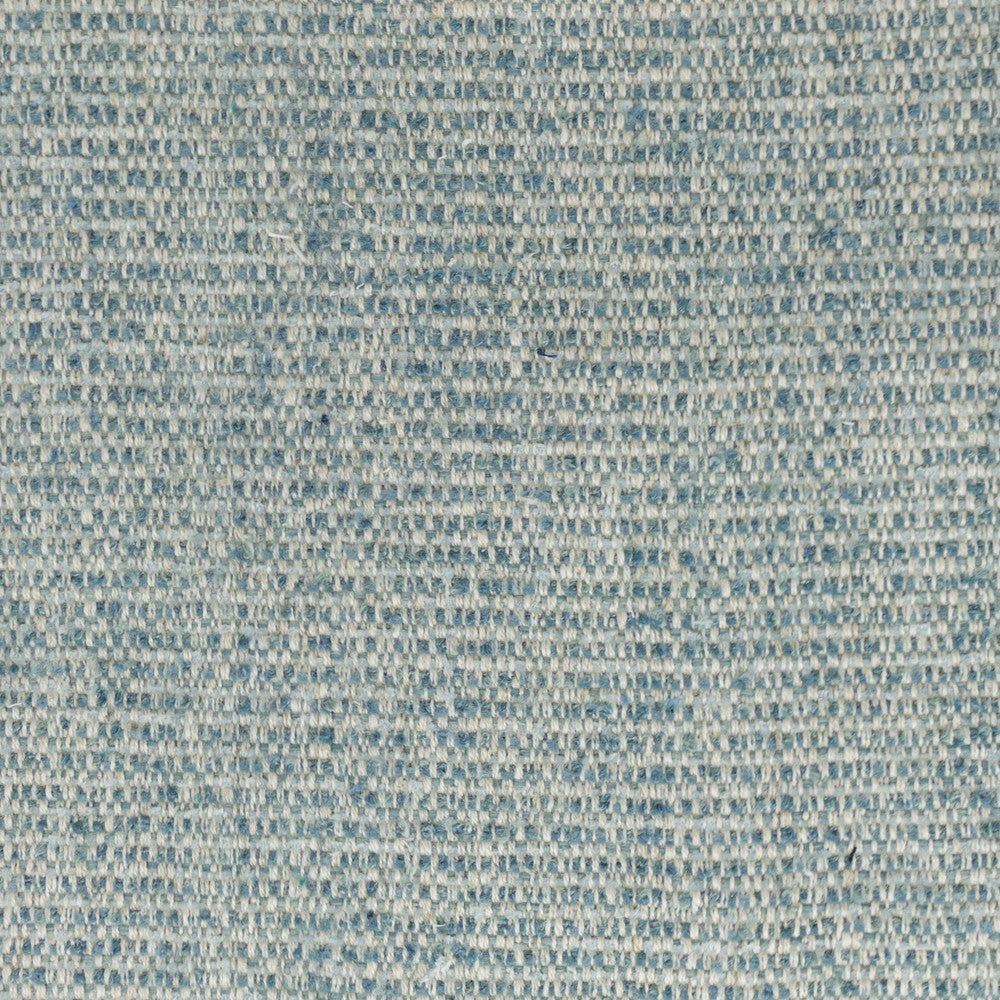 Melba 8 Turquoise by Stout Designer Fabric RAINBOW LIBRARY GLACIER/LAGOON 47%POL 17%COT 13%SVI 13%ACR 10%LIN TURKEY FLAME RETARDANT-U.F.A.C. CLASS 1 CATB 117-2013 Horizontal: 0.000 and Vertical: 0.000 54 in - Swanky Fabrics -