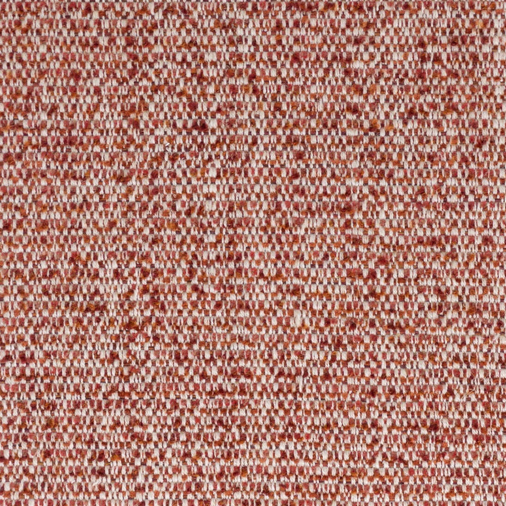 Melba 9 Firecracker by Stout Designer Fabric RAINBOW LIBRARY CAMELLIA/CLAY 47%POL 17%COT 13%SVI 13%ACR 10%LIN TURKEY FLAME RETARDANT-U.F.A.C. CLASS 1 CATB 117-2013 Horizontal: 0.000 and Vertical: 0.000 54 in - Swanky Fabrics -
