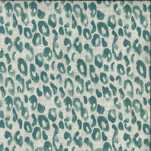Melba Bahama by Norbar Designer Fabric 100% POLYESTER CHINA 6 3/4"V 6 3/4"H 56 - Swanky Fabrics -