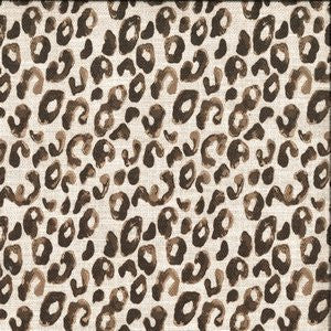 Norbar Fabric Melba Chocolate