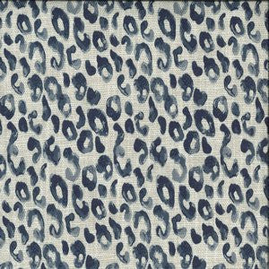 Norbar Fabric Melba Navy
