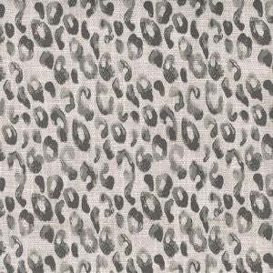 Melba Slate by Norbar Designer Fabric 100% POLYESTER CHINA 6 3/4"V 6 3/4"H 56 - Swanky Fabrics -