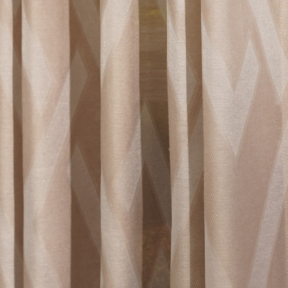 Celestial Melissani Birch by Europatex Designer Fabric Celestial 100% Polyester 15.7" H, 37.4" V 125.00 inches - Swanky Fabrics -