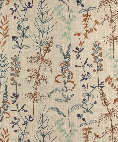 Melody Autumn M11707 by Barrow Industries Designer Fabric