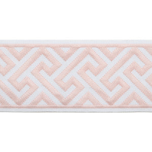 Magnolia Trim Melrose Emb Tape Blush