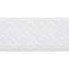 Magnolia Trim Melrose Emb Tape Coconut