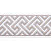 Magnolia Trim Melrose Emb Tape Feather