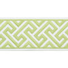 Magnolia Trim Melrose Emb Tape Key Lime