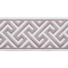 Magnolia Trim Melrose Emb Tape Lavender