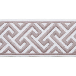 Magnolia Trim Melrose Emb Tape Lavender