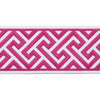 Magnolia Trim Melrose Emb Tape Peony