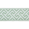 Magnolia Trim Melrose Emb Tape Spearmint