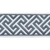 Magnolia Trim Melrose Emb Tape Surf