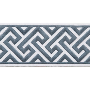 Magnolia Trim Melrose Emb Tape Surf