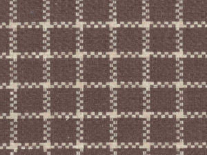 Norbar Fabric Melville Brown 066