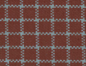 Norbar Fabric Melville Terracotta 004